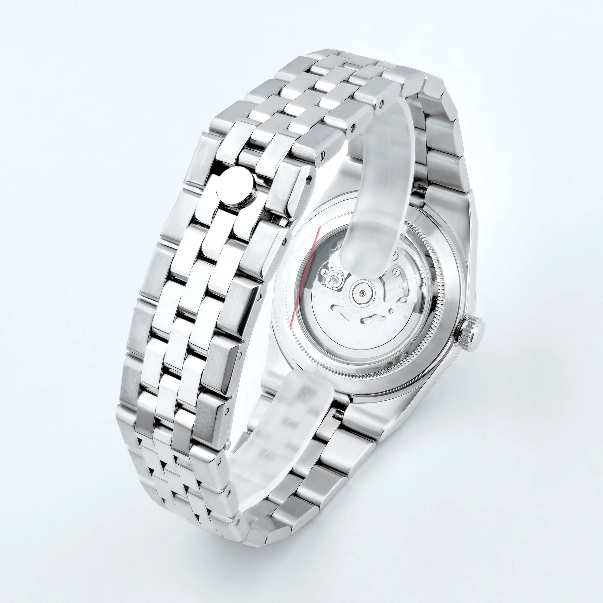 Montre automatique Landmaster 40 mouvement Miyota 8215 dos