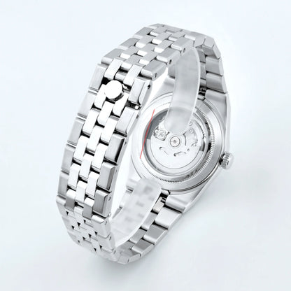 Montre automatique Landmaster 40 mouvement Miyota 8215 dos