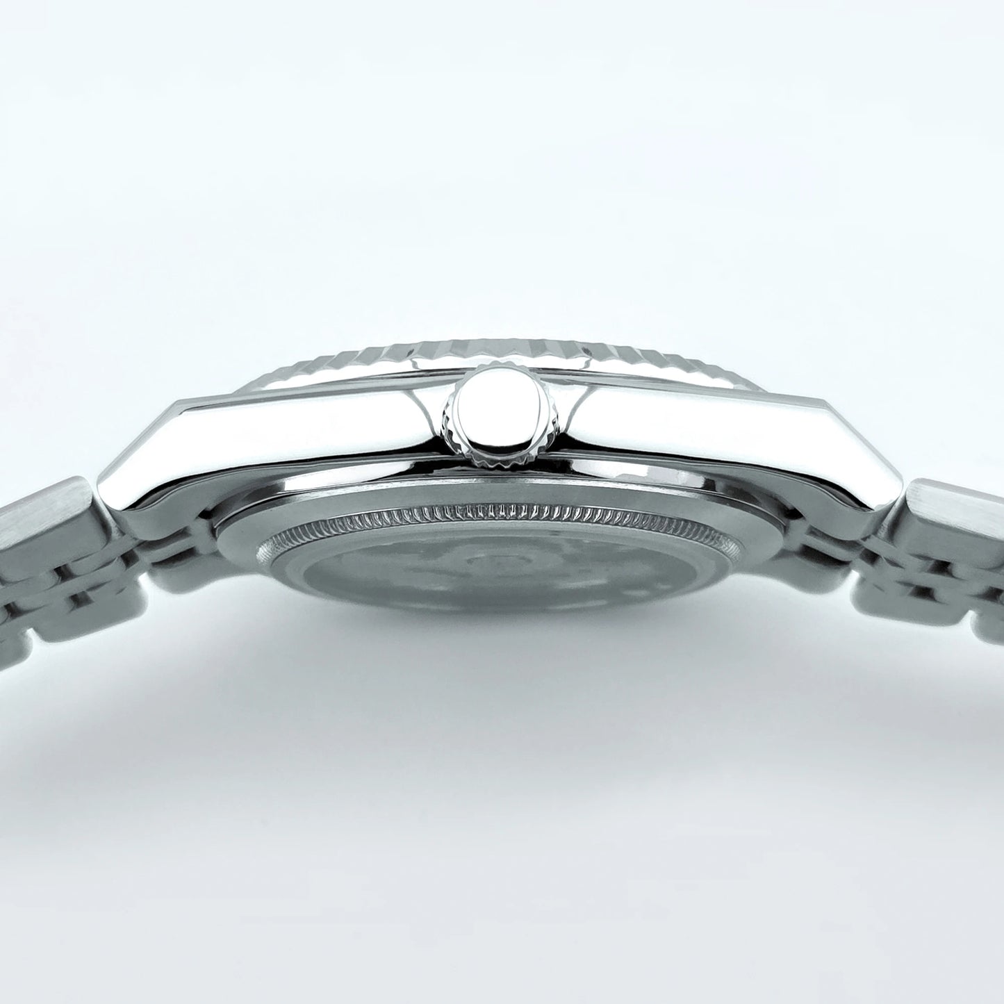 Montre automatique Landmaster 40 mouvement Miyota 8215 face