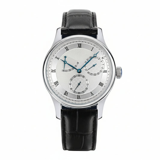 Montre Automatique Commander 40 – Mouvement ST1780, Verre Saphir, Élégance Vintage