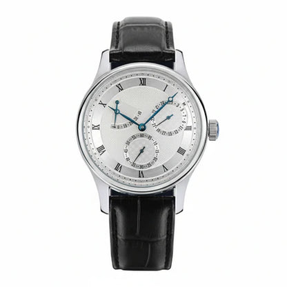 Montre automatique Commander 40 avec verre saphir design vintage